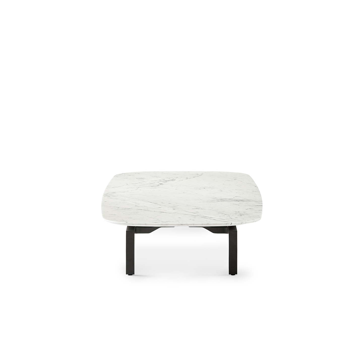 White sweep photography of Cassina's Volage EX-Slim Table 