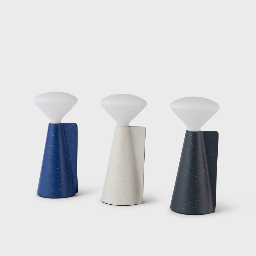 Mantle Portable Lamp