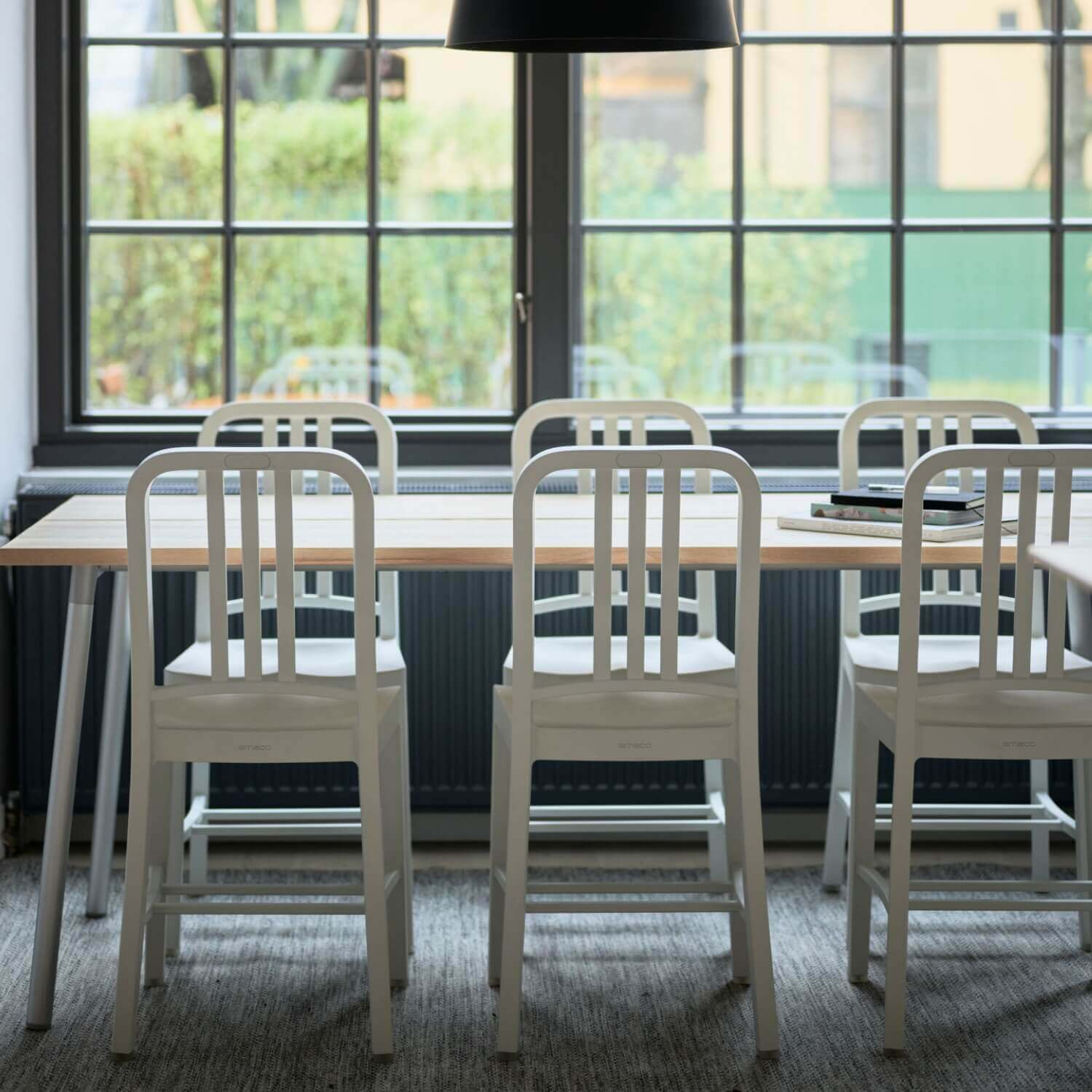 111 Navy Chair 111 Navy Chair