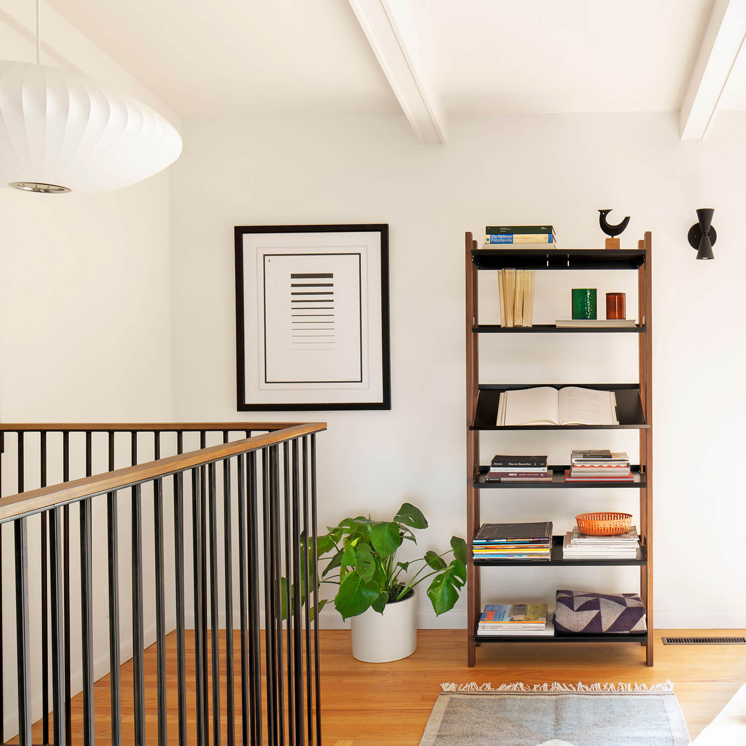 The Floyd Shelving System The Floyd Shelving System