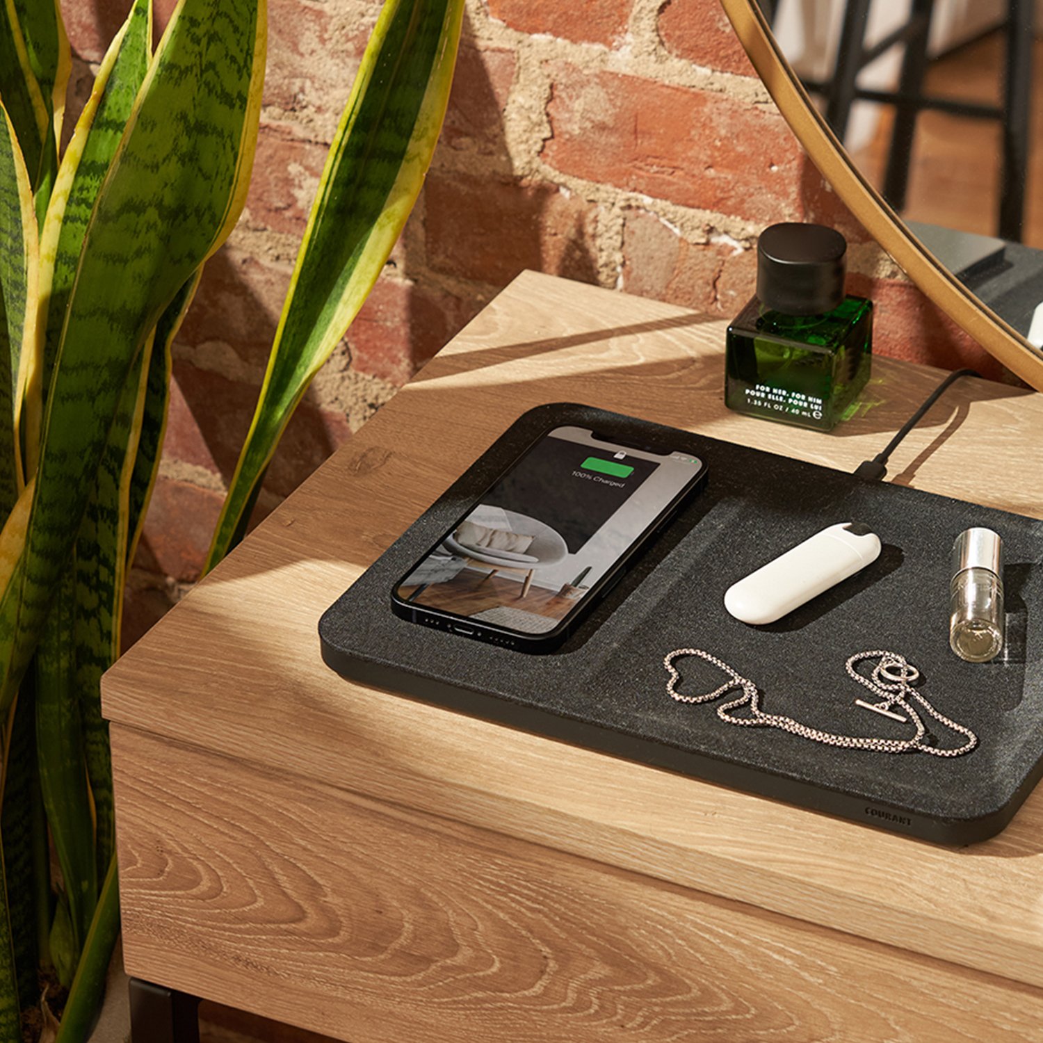 Catch:3 Wireless Charger Tray