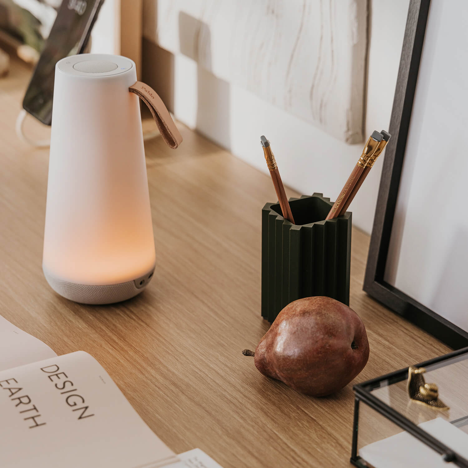 Tess Mini Planters/Pencil Cups (Set of 3)