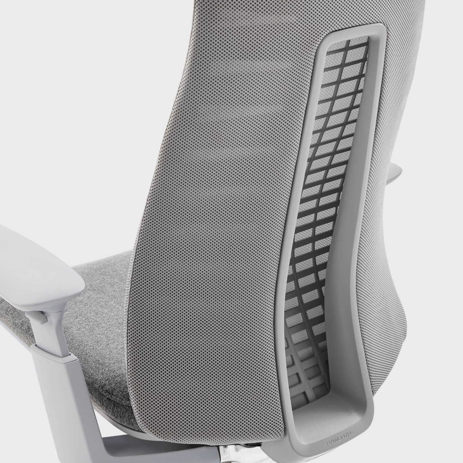 Fern Office Chair — Innovative Ergonomic Design by Haworth