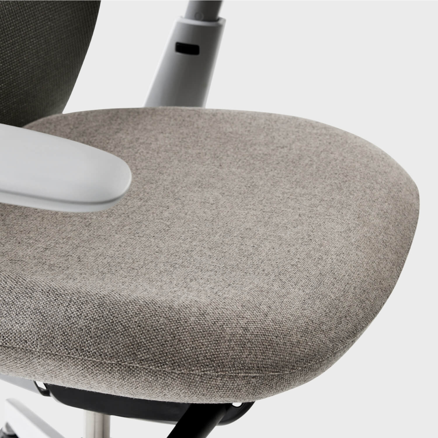 Soji Mesh and Leather Office Chairs Haworth Store