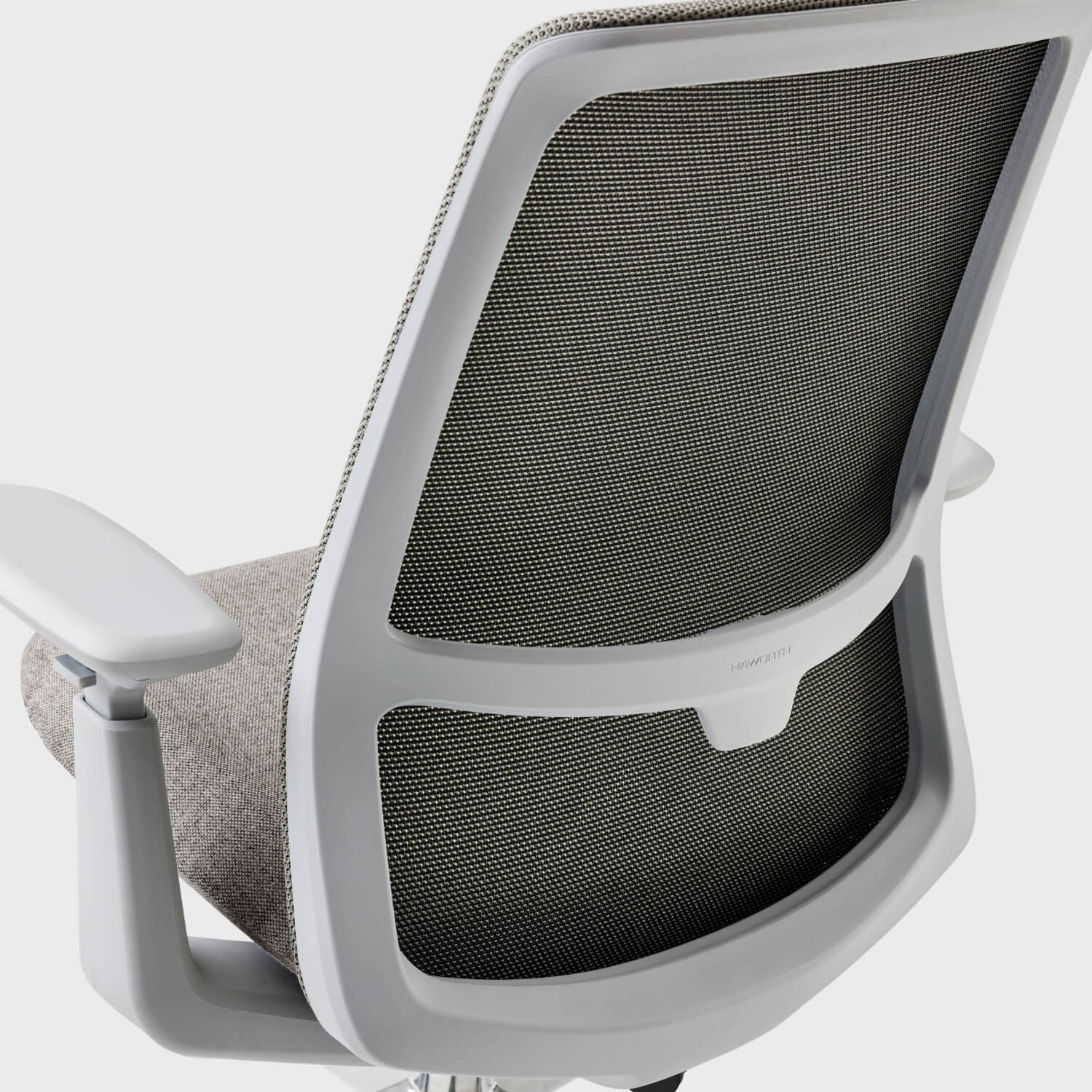 Soji Mesh and Leather Office Chairs | Haworth Store