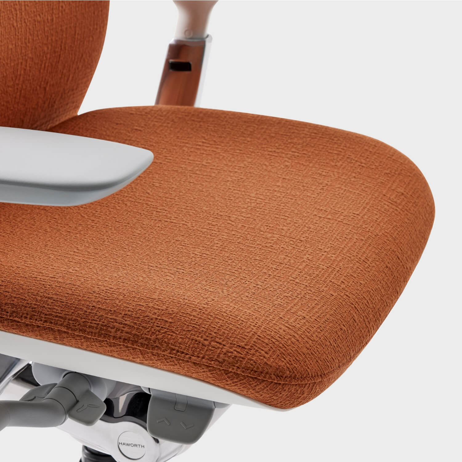 Ergonomic chair haworth deals