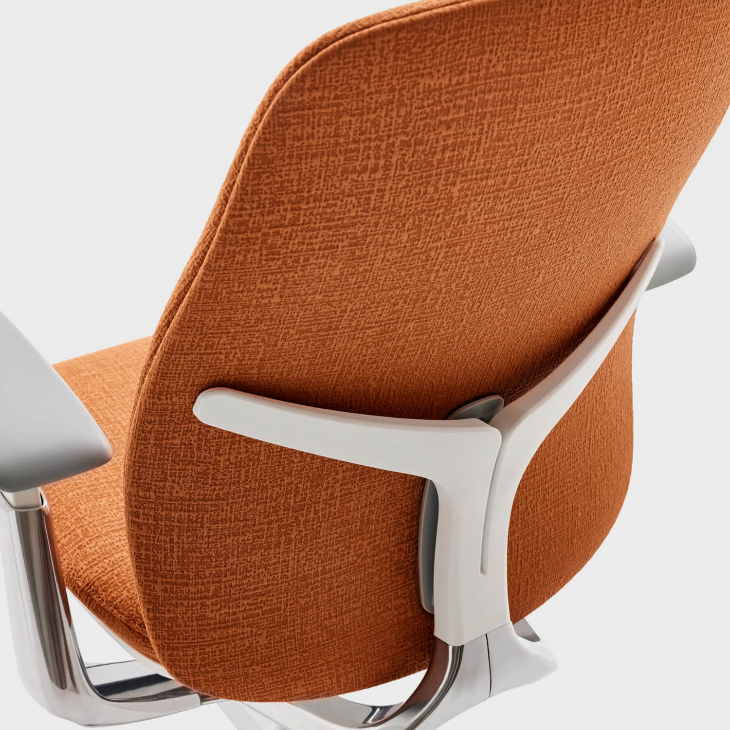 Zody Upholstered Office Chair