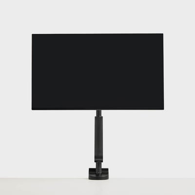 Belong Single Monitor Arm - Charcoal (TR-K)
