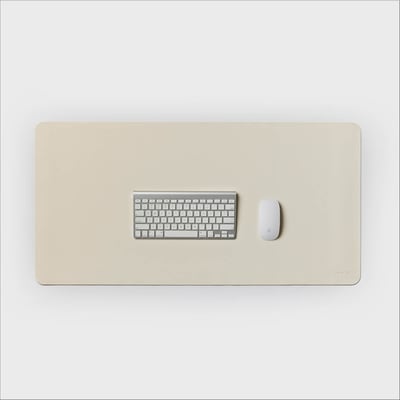 Enkel Studios Vegan Leather Desk Mat - 16