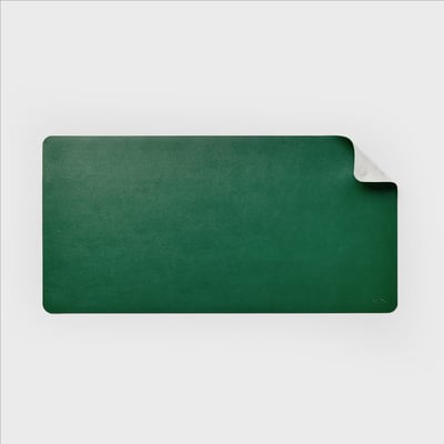 Enkel Studios Vegan Leather Desk Mat - 16