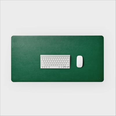 Enkel Studios Vegan Leather Desk Mat - 16