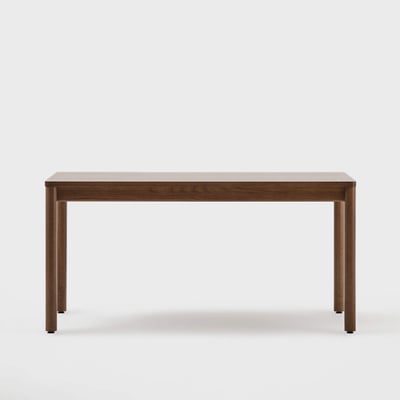 Holland Wood Desk - Walnut Stain (WD_WS)