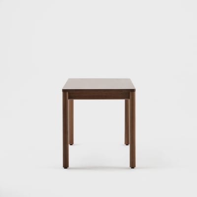 Holland Wood Desk - Walnut Stain (WD_WS)