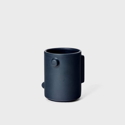 Confetti Cup - Black (AW_CB)