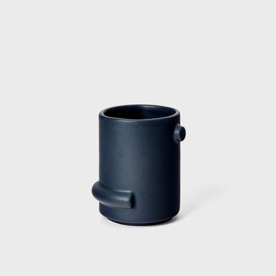 Confetti Cup - Black (AW_CB)