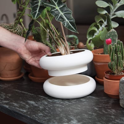 Stacking Planter - Short