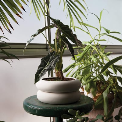 Stacking Planter - Short