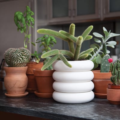 Stacking Planter - Tall