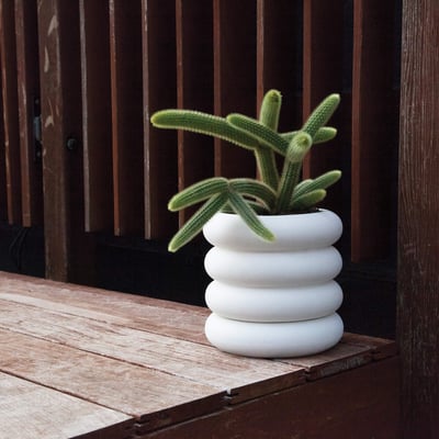 Stacking Planter - Tall