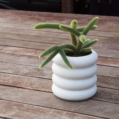 Stacking Planter - Tall
