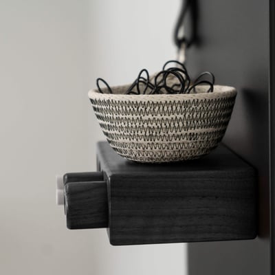 Artifox Mini Basket - Black (AF-BK)