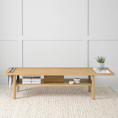 Artifox Bench - White Oak (AF-WO)