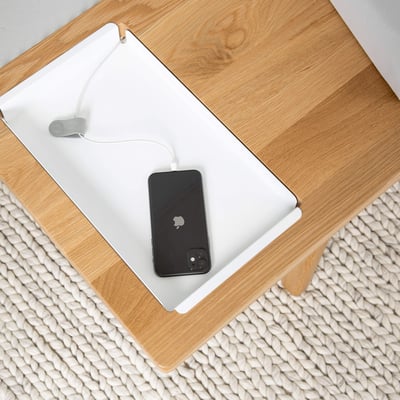 Artifox Bench - White Oak (AF-WO)