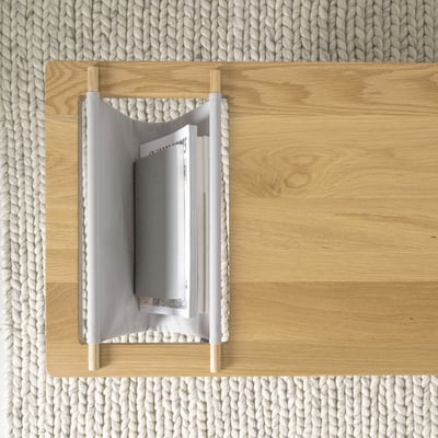 Artifox Bench - White Oak (AF-WO)