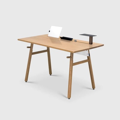 Artifox Desk - White Oak (AF-WO)