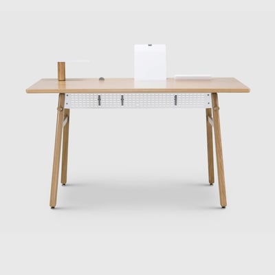 Artifox Desk - White Oak (AF-WO)