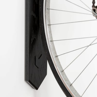Artifox Bike Rack - Black Oak (AF-BO)