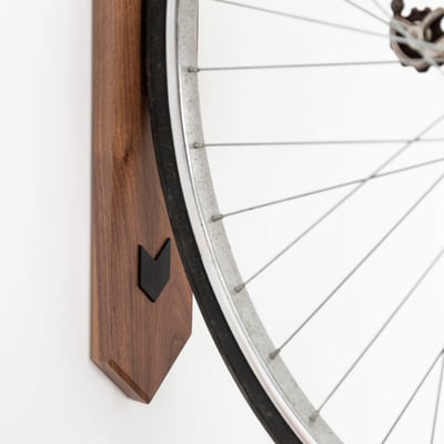 Artifox Bike Rack - Walnut (AF-WN)