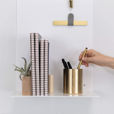 Artifox Shelf - White (AF-WT)