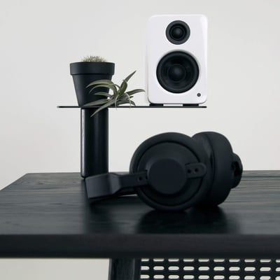 Artifox Small Stand - Black Oak (AF-BO) / Without Base