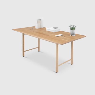 Artifox Table - White Oak (AF-WO)