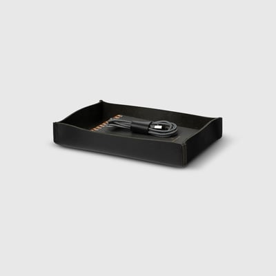 Artifox Valet Tray - Black (AF-BKL)