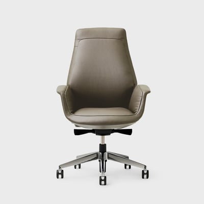 Downtown Conference Chair - Mid-Full Back