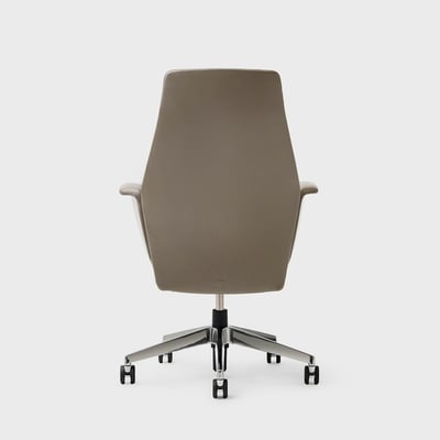 Downtown Conference Chair - Mid-Full Back