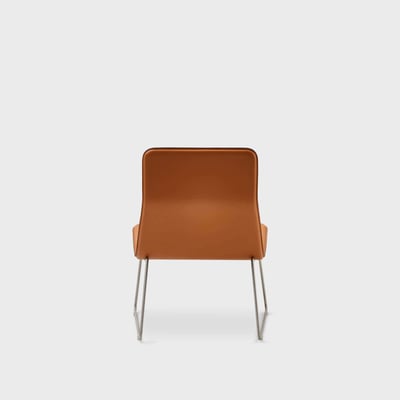 Low Pad Chair - India (70-66)