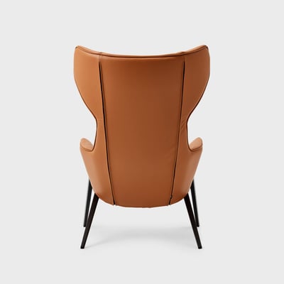 P22 Armchair - Ambra (ES-201)