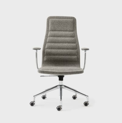 Lotus Chair - Hallingdal 123 (GU-123)