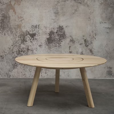 BuzziPicNic Table - Round