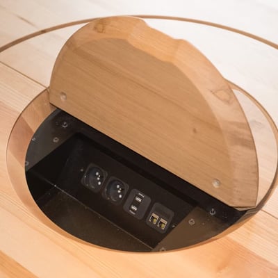 BuzziPicNic Table - Round