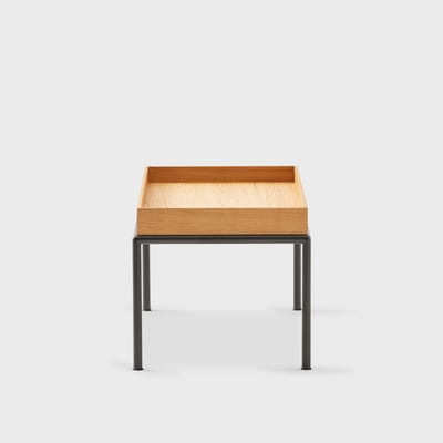 Mex-Hi Table - Natural Oak (4Y-R)