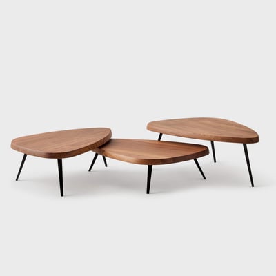 Mexique Coffee Table - Low