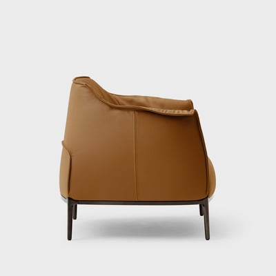 Archibald Lounge Chair - India (70-66)