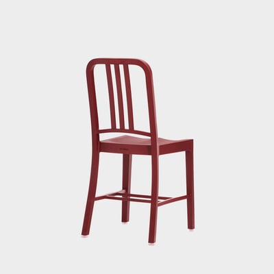 111 Navy Chair - Bordeaux (EWP-2)