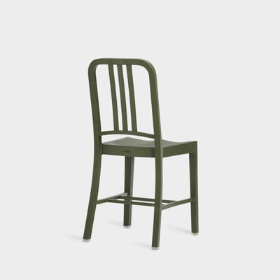 111 Navy Chair - Cypress (EPT-6)
