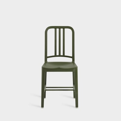 111 Navy Chair - Cypress (EPT-6)
