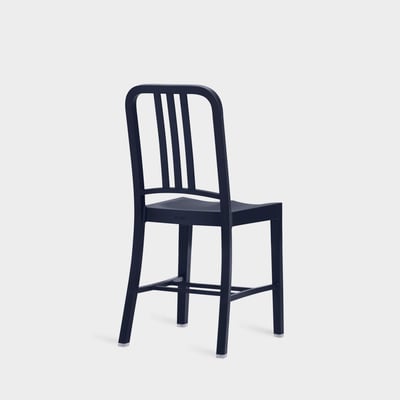 111 Navy Chair - Dark Blue (EPT-1)